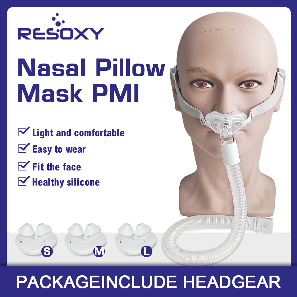 Anti Snore Contour Pillow - Máscara nasal Resoxy Cpap Universal PM2
