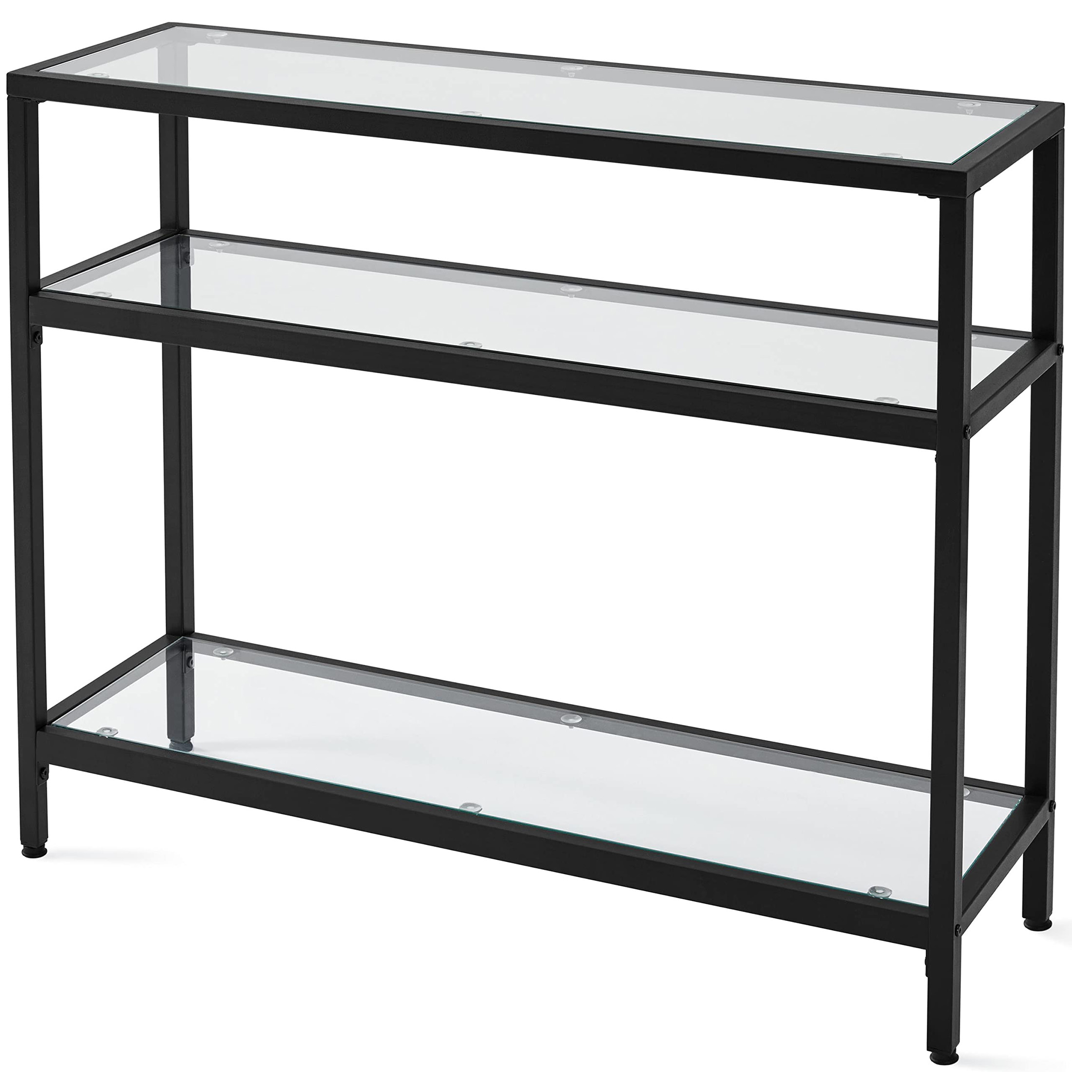 Storage & Organization - Mesa Console, Estrutura de Metal e