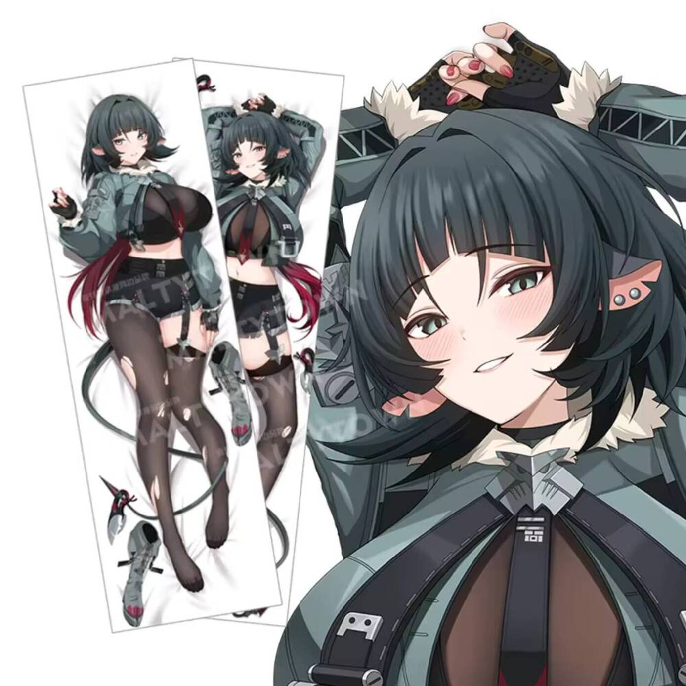 Bedding - Capa de Almofada Dakimakura Anime de