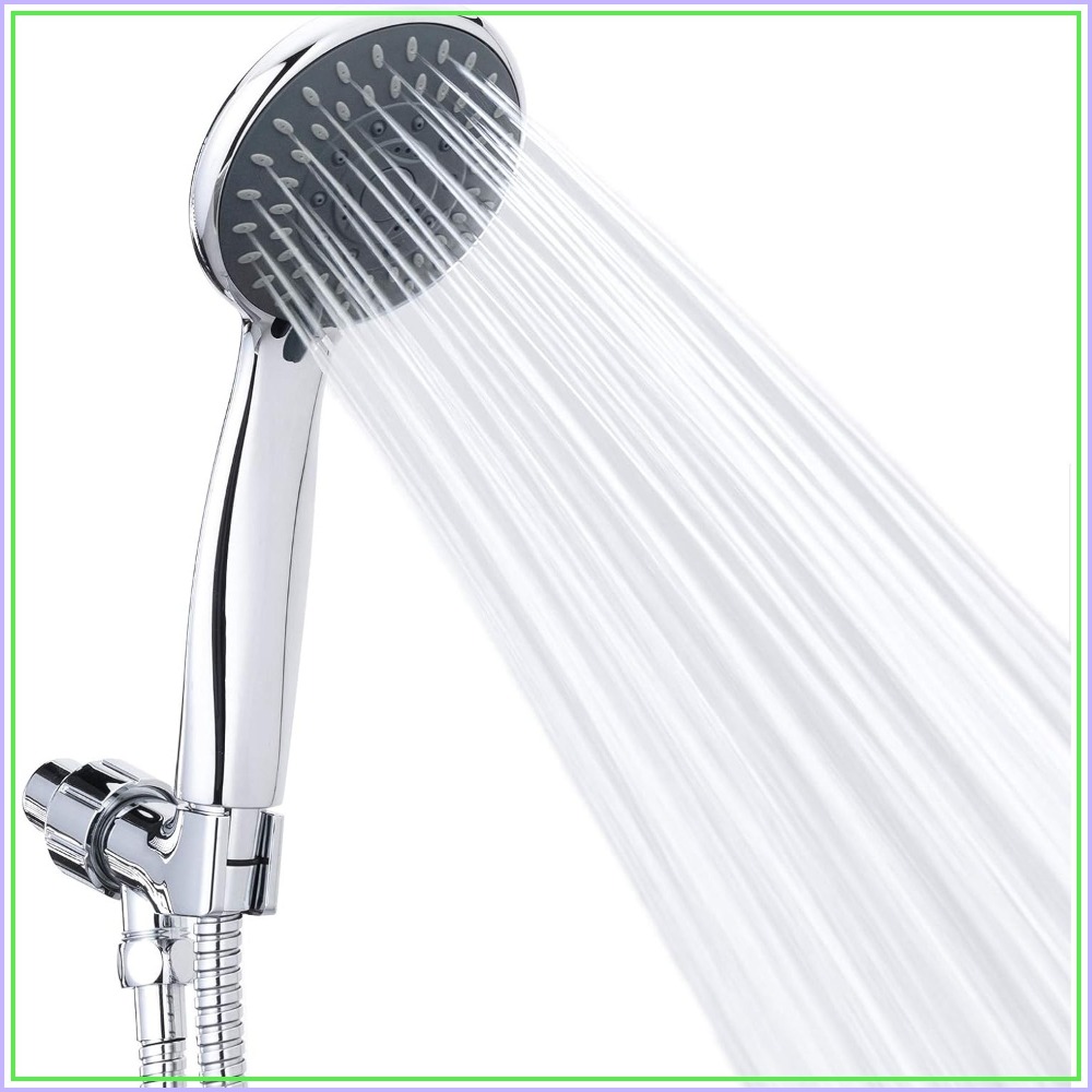 Chuveiro de Mão de Alta Pressã - High Pressure Shower Head Handheld avaliação e preço