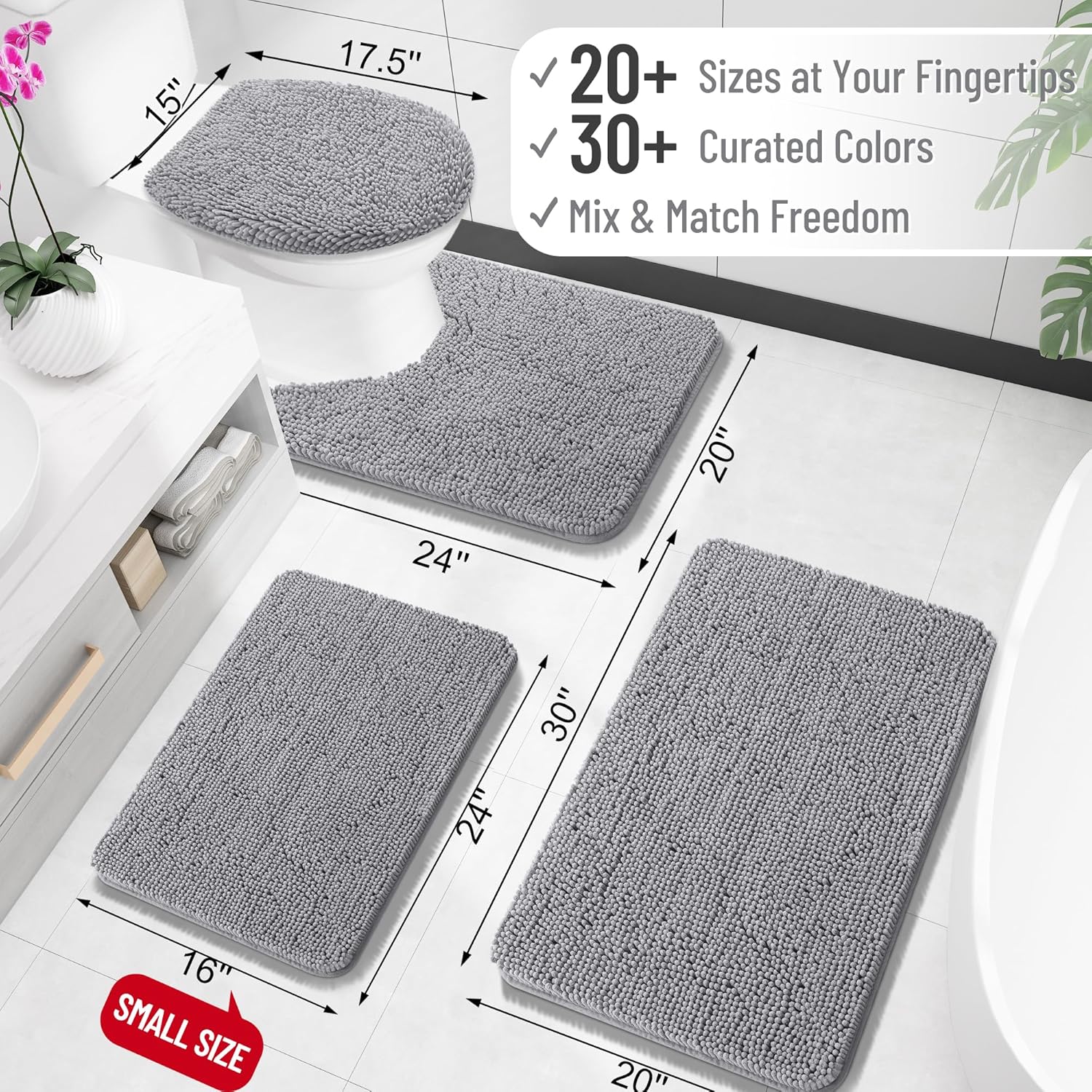 Tapetes de banheiro macios e a - Quick Dry Diatomite Bath Mat avaliação e preço
