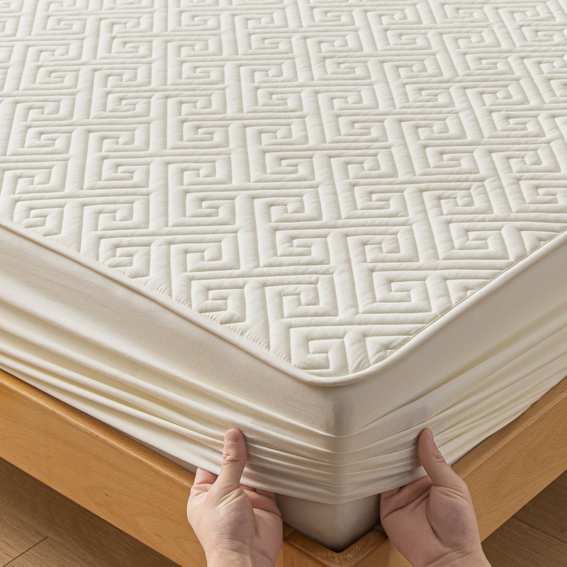 1 Peça Protetor de Colchão Imp - Waterproof Mattress Protector Breathable avaliação e preço