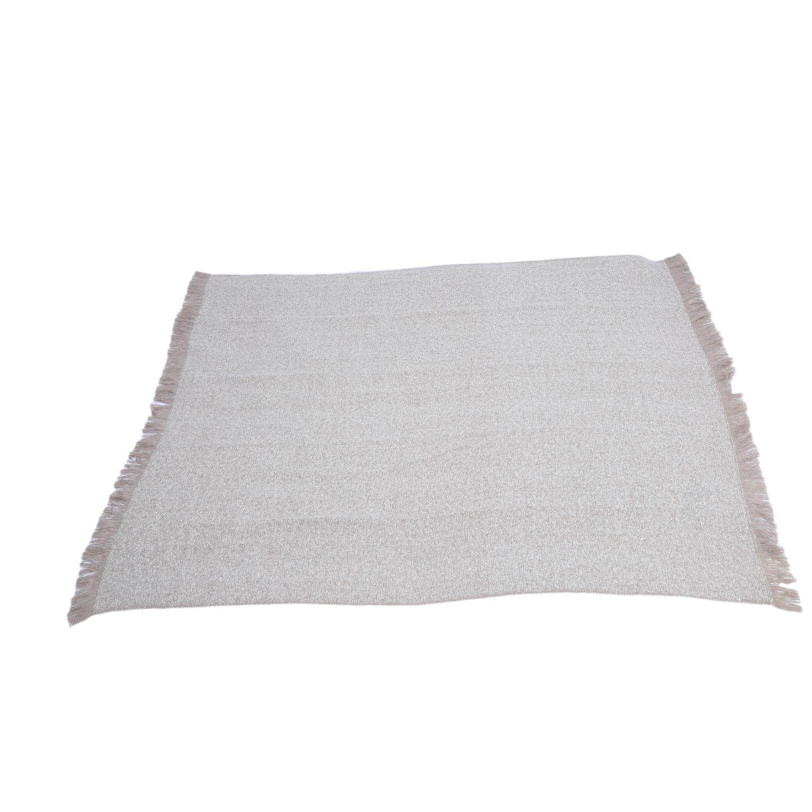 Manta de lã macia marrom, esti - Boho Throw Blanket Fringe avaliação e preço