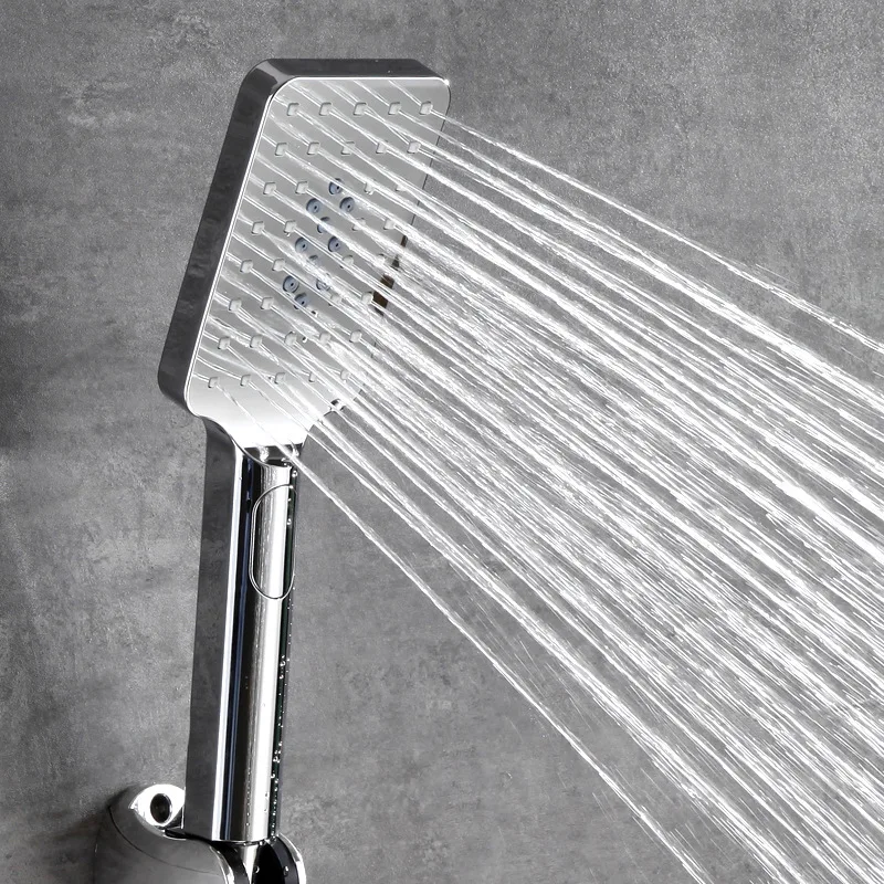 Chuveiro de Mão de Alta Pressã - High Pressure Shower Head Handheld avaliação e preço
