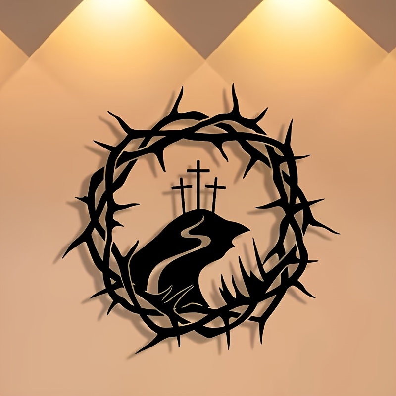 CIFBUY Arte de Parede em Ferro - Home Decor avaliação e preço