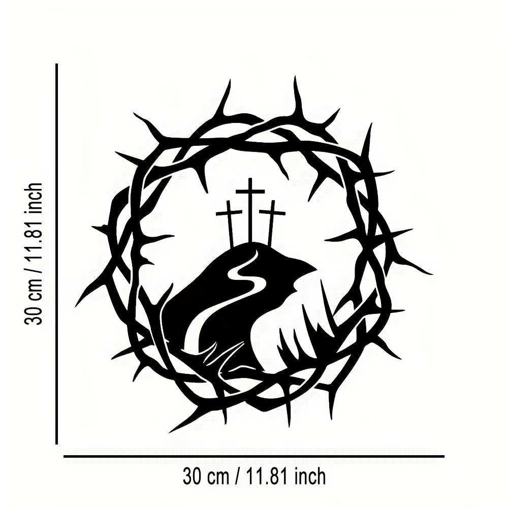 CIFBUY Arte de Parede em Ferro - Home Decor avaliação e preço