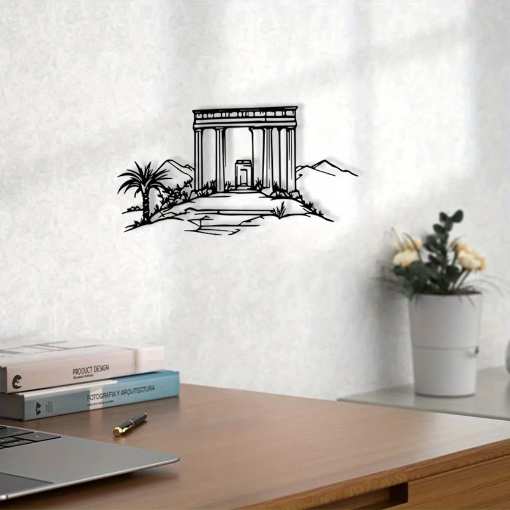 CIFBUY Arte de Parede em Ferro - Home Decor avaliação e preço