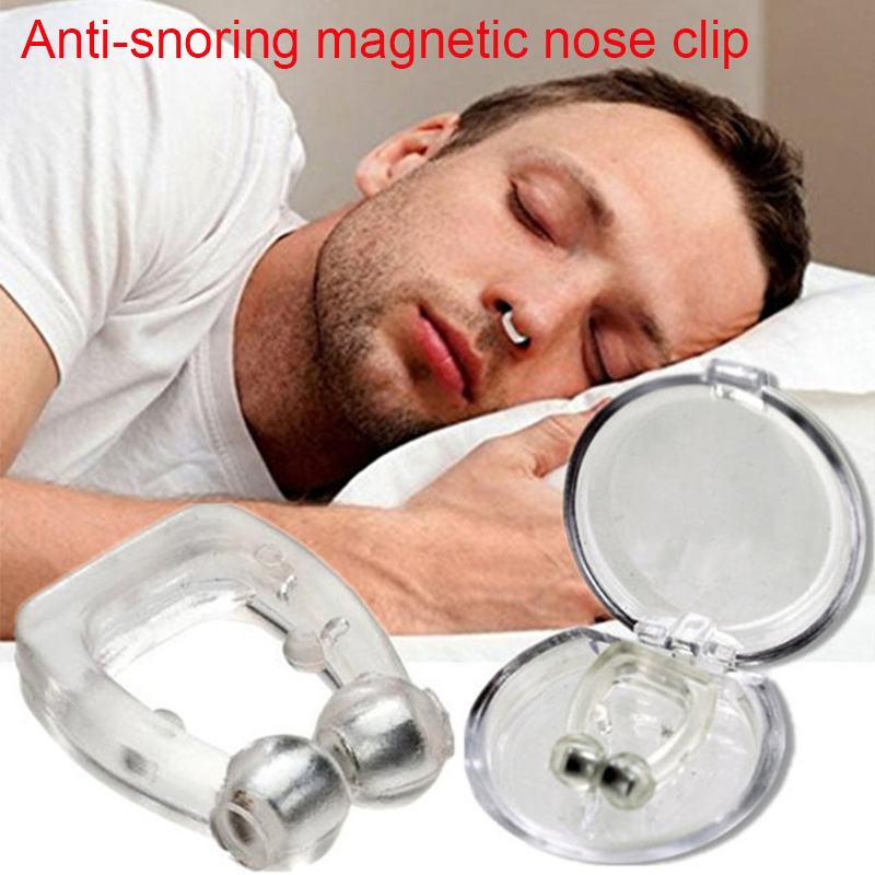 1/2/4PCS Clipe Nasal Magnético - Anti Snore Contour Pillow avaliação e preço