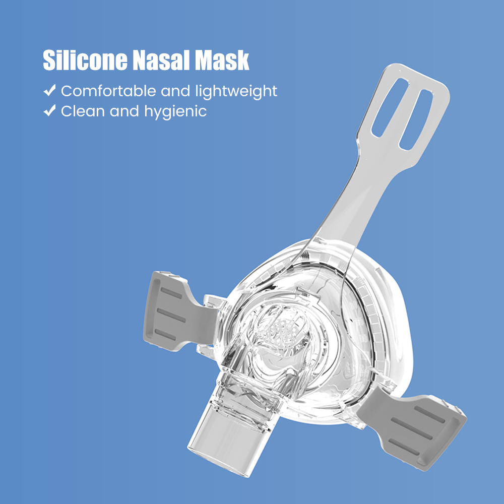 Máscara Nasal CPAP com Arnês e - Anti Snore Contour Pillow avaliação e preço