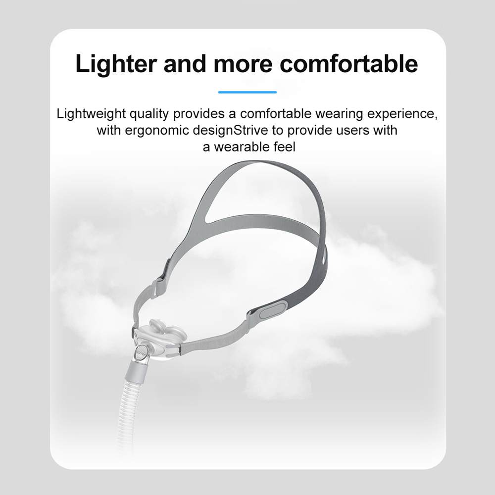 Máscara nasal Resoxy Cpap Univ - Anti Snore Contour Pillow avaliação e preço