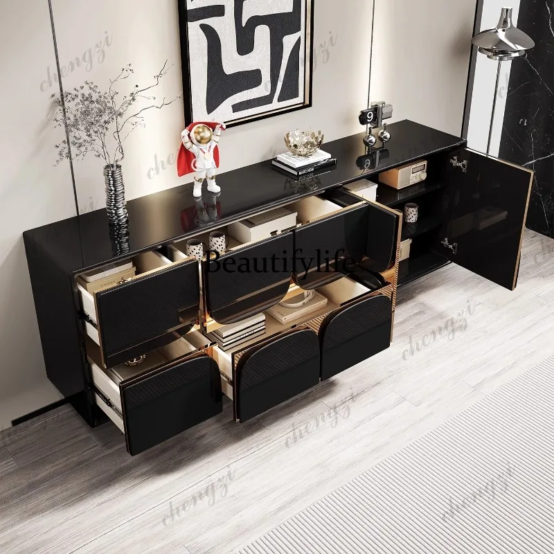 D1089 Armário de luxo leve ita - Storage & Organization avaliação e preço