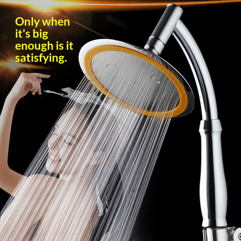 Acessórios para Chuveiro de Ba - High Pressure Shower Head Handheld avaliação e preço