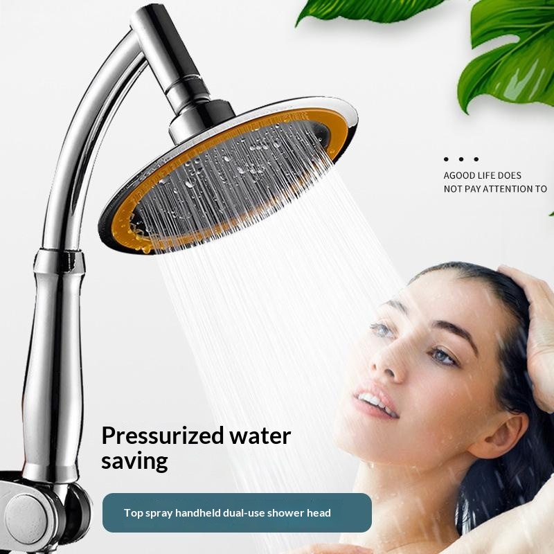 Acessórios para Chuveiro de Ba - High Pressure Shower Head Handheld avaliação e preço