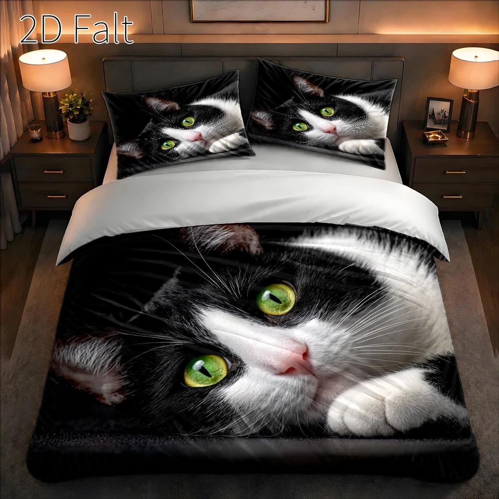 Conjunto de Capa de Edredom de - Duvet Cover Sets With Zipper avaliação e preço