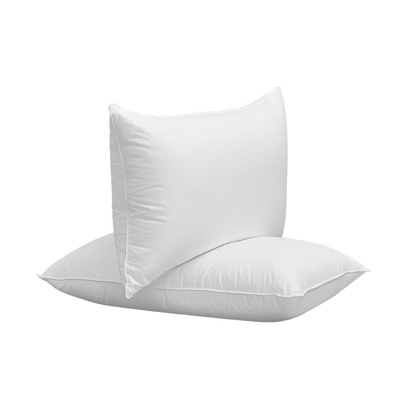 Almofadas da cama da coleção d - Anti Snore Contour Pillow avaliação e preço