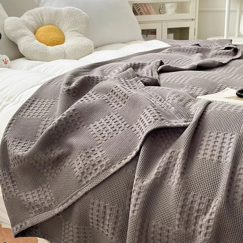 WASART Cobertor de verão em mu - Muslin Cotton Bedspread avaliação e preço