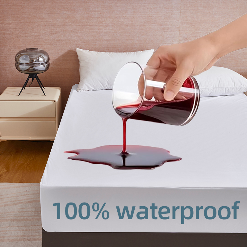 Protetor de Colchão Impermeáve - Waterproof Mattress Protector Breathable avaliação e preço