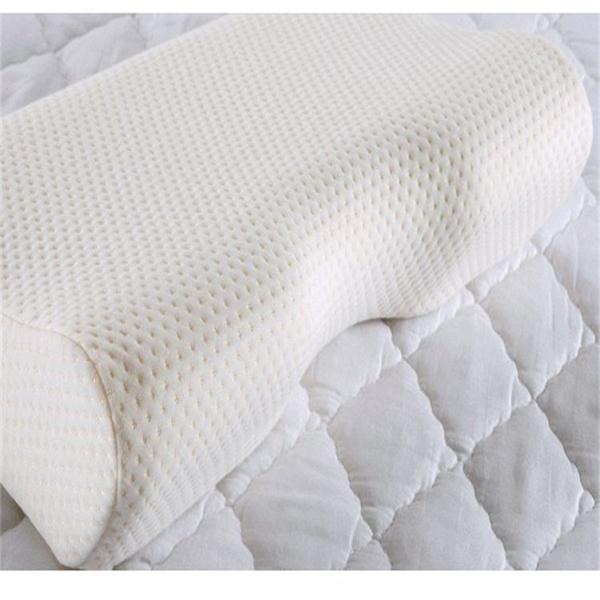 Almofada Ortopédica De Pescoço - Memory Foam Orthopedic Pillow Neck Pain avaliação e preço
