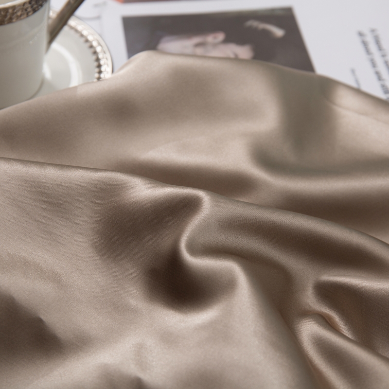 Fronha de seda de cetim para e - Satin Silk Pillowcase Hair Skin avaliação e preço