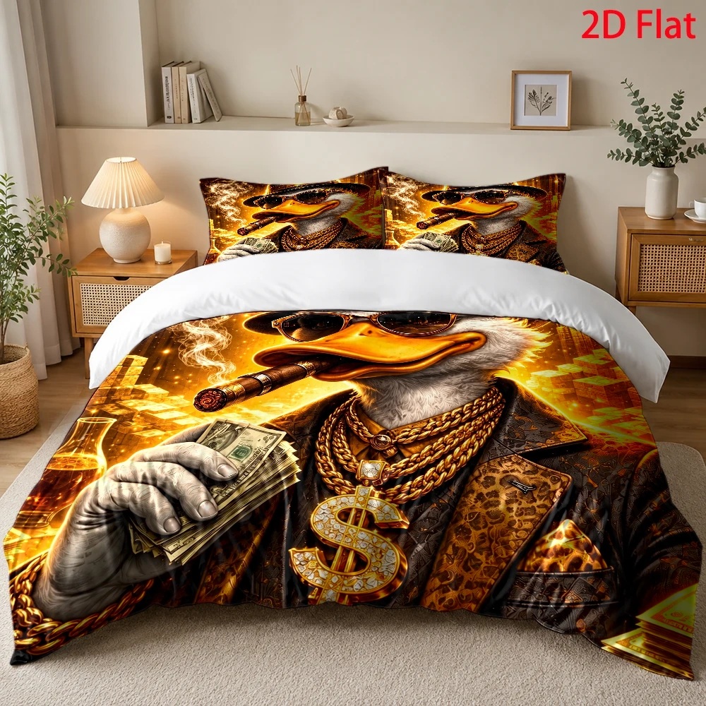 Conjunto de capa de edredão co - Duvet Cover Sets With Zipper avaliação e preço