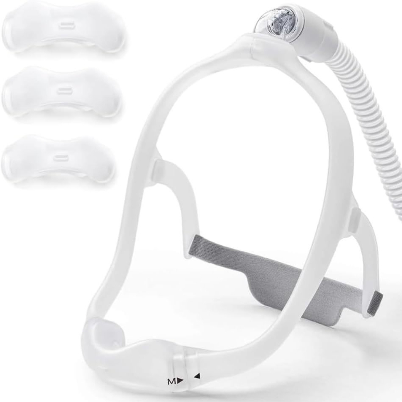 Respirador doméstico nariz tra - Anti Snore Contour Pillow avaliação e preço
