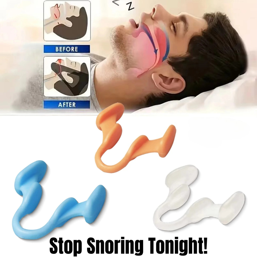 10PCS Dilatador Nasal de Silic - Anti Snore Contour Pillow avaliação e preço