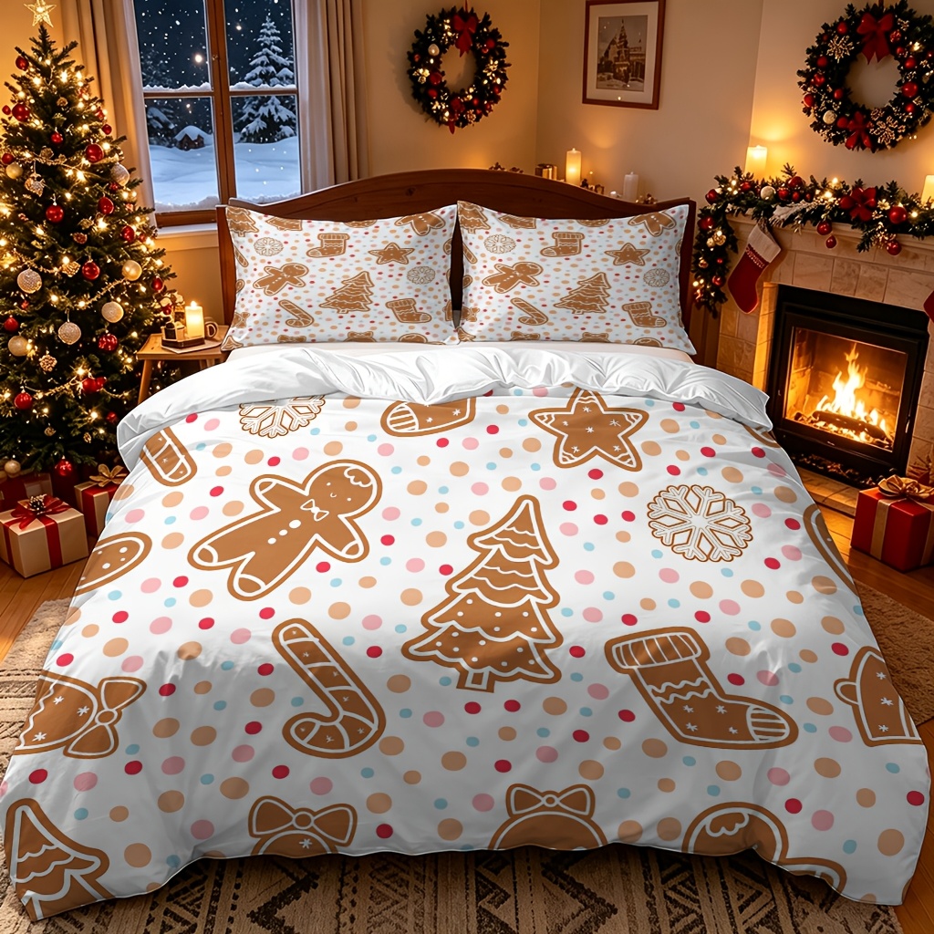 Conjunto de Capa de Edredom Ma - Duvet Cover Sets With Zipper avaliação e preço