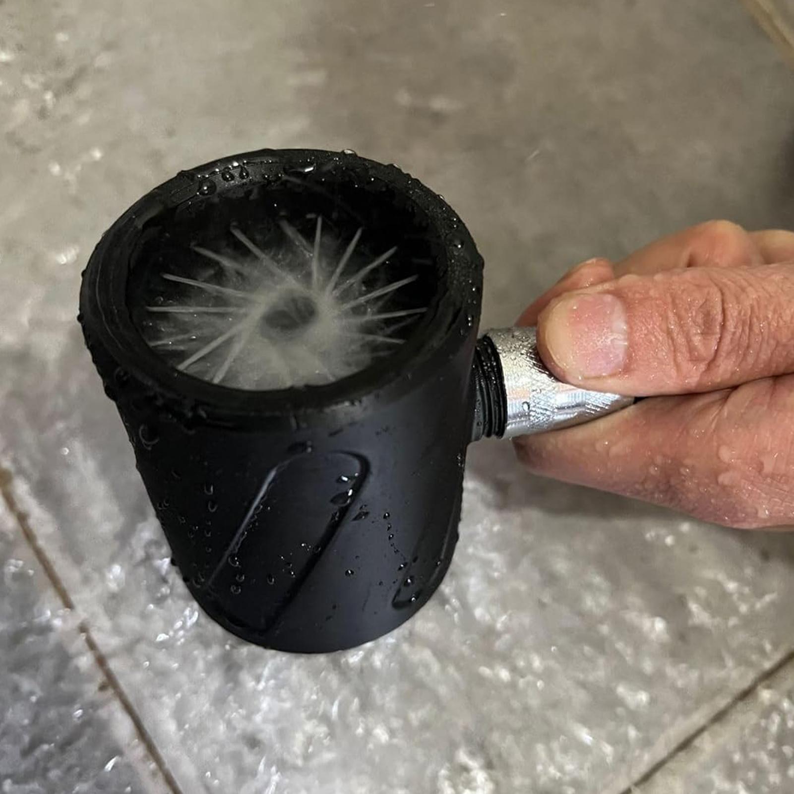 Chuveiro de mão de alta pressã - High Pressure Shower Head Handheld avaliação e preço