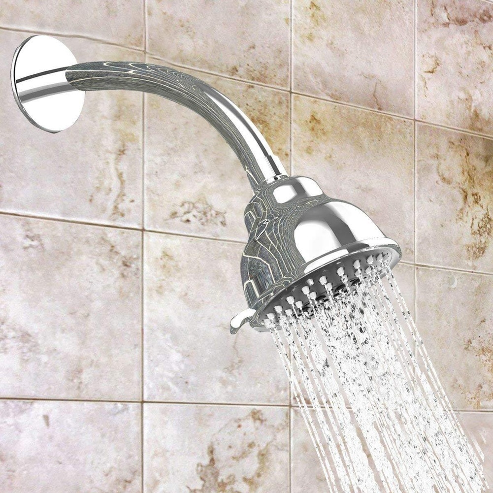 Chuveiro de Banheiro com 5 Mod - High Pressure Shower Head Handheld avaliação e preço