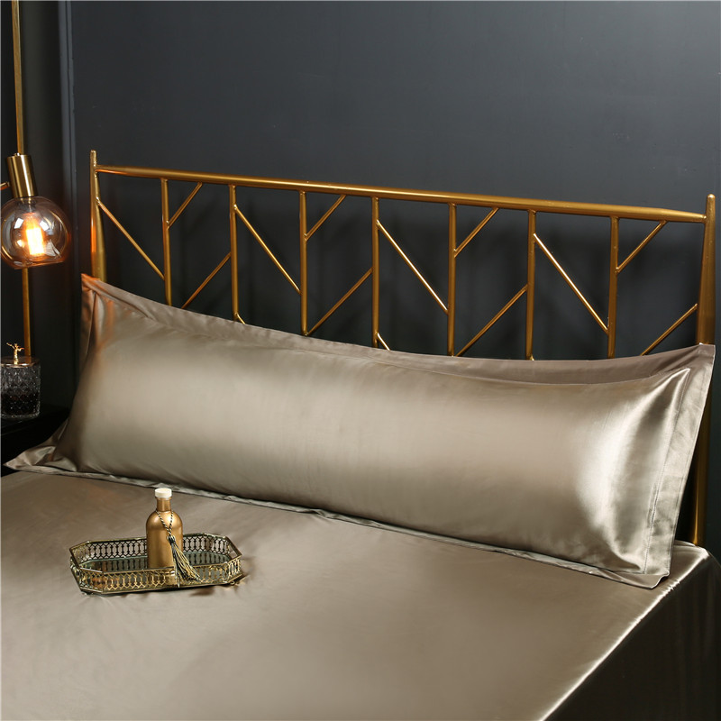 Fronha Retangular de Cetim Sin - Satin Silk Pillowcase Hair Skin avaliação e preço