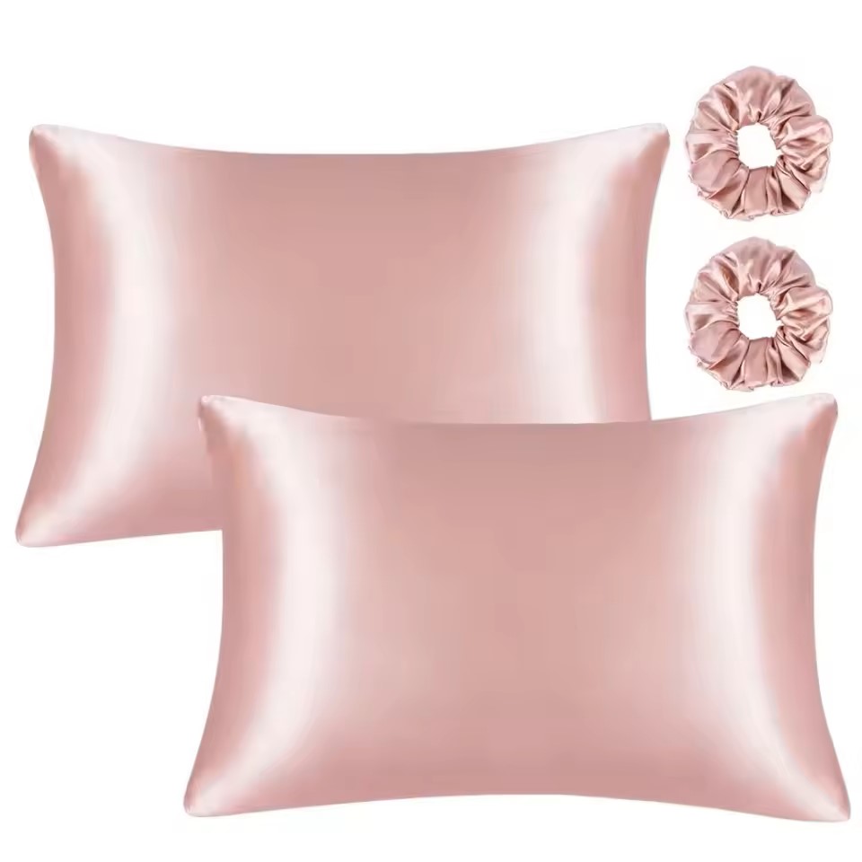 Kuup 1 pçs fronha capa de almo - Satin Silk Pillowcase Hair Skin avaliação e preço