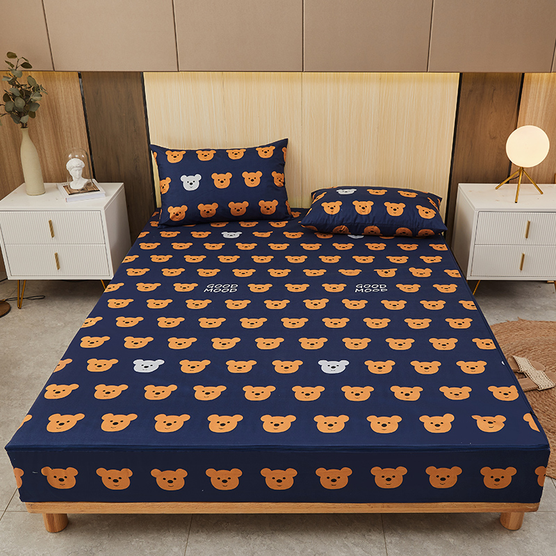 Capa de colchão impermeável co - Waterproof Mattress Protector Breathable avaliação e preço