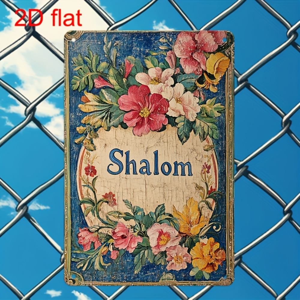 CIFBUY Arte de parede de alumí - Home Decor avaliação e preço