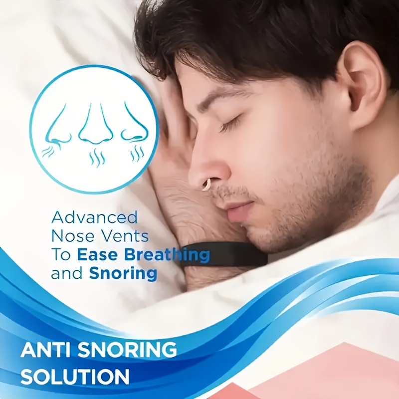 8 pçs/set anti ronco dilatador - Anti Snore Contour Pillow avaliação e preço