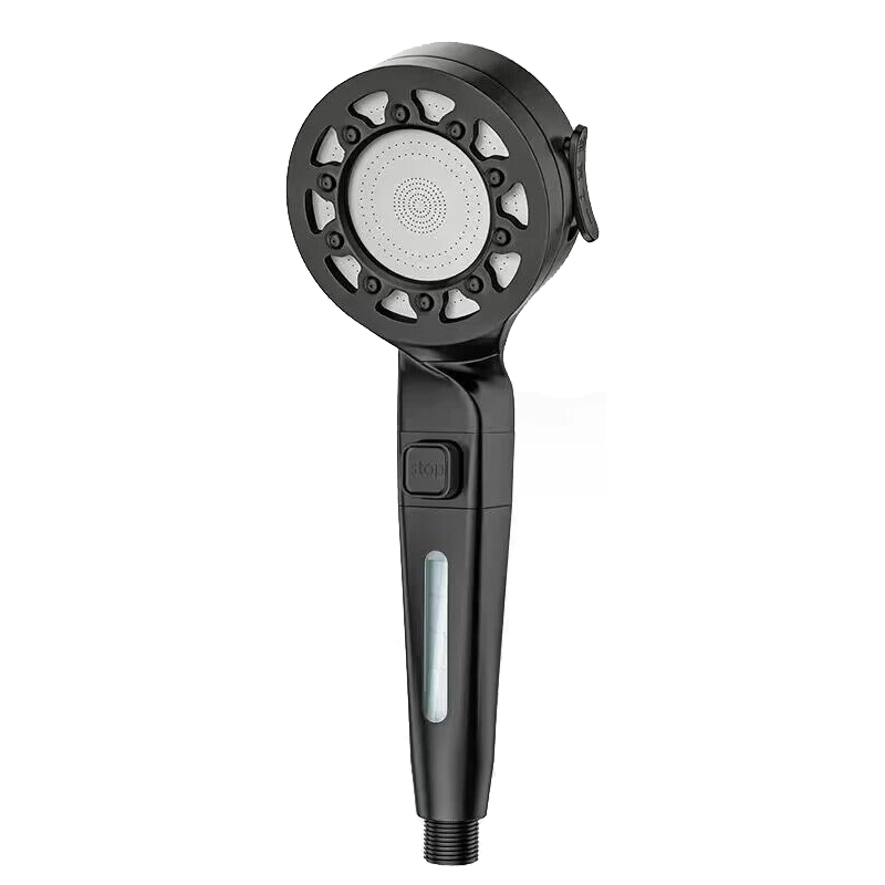 Chuveiro de Alta Pressão com E - High Pressure Shower Head Handheld avaliação e preço