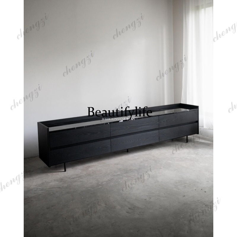 Armário de TV de mármore de de - Storage & Organization avaliação e preço